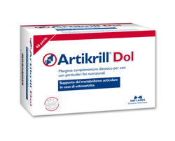 Artikrill Dol Cane : 1 confezione da 30 perle características