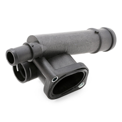 METZGER Flangia 4010130 Flangia d. refrigerante VW,AUDI,SKODA,Golf V Hatchback (1K1),POLO (9N_),GOLF VI (5K1),Polo Hatchback (6R1, 6C1) en oferta