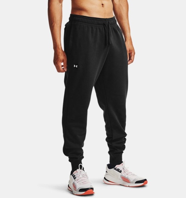 Pantaloni UA Rival Fleece Jogger da uomo