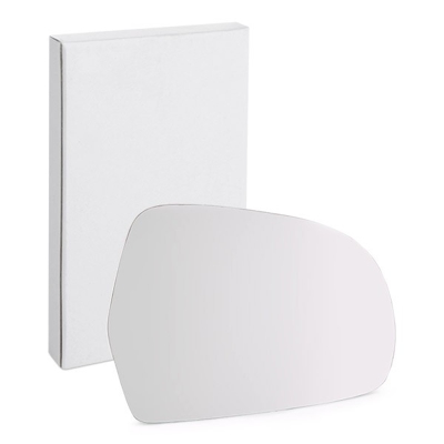 ALKAR Vetro Specchio Retrovisore AUDI 6432795 4F0857536AE,4F0857536AF Vetro Specchietto,Vetro specchio, Specchio esterno