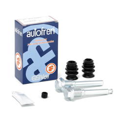 AUTOFREN SEINSA Kit bussole guida, Pinza freno OPEL,PEUGEOT,CITROËN D7108C características