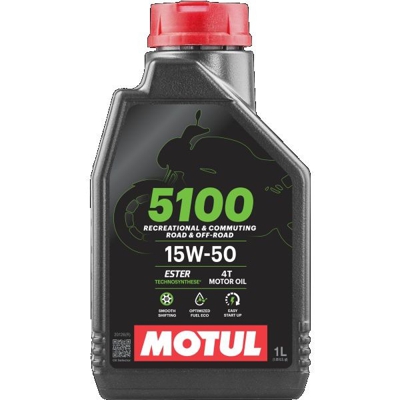 MOTUL Olio motore  104080