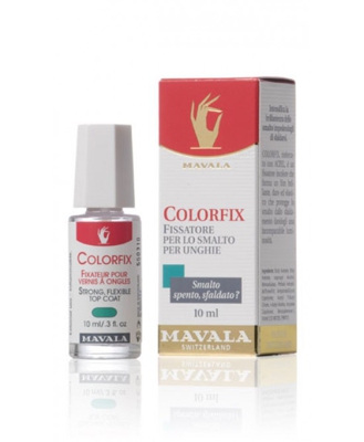 Mavala Colorfix Fissatore Smalto 10ml