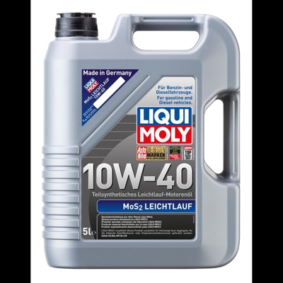LIQUI MOLY Olio motore VW,AUDI,MERCEDES-BENZ 1092