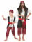 Costume pirata coppia: padre e figlio en oferta
