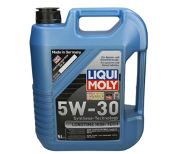 LIQUI MOLY Olio motore VW,AUDI,MERCEDES-BENZ 9507 en oferta