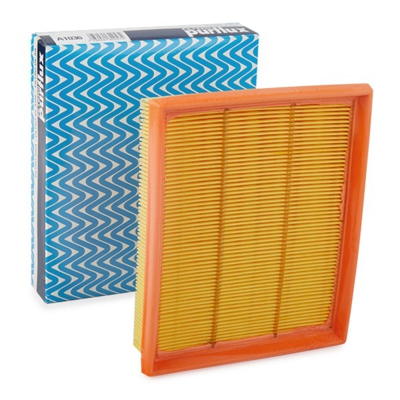 PURFLUX Filtro Aria PEUGEOT,CITROËN A1036 PC2160E,1420H8,1420H9  1444G9,1444J5,1444QH,1444SP,1444VS,1444WK