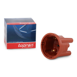 TOPRAN Calotta Spinterogeno VW,SKODA,SEAT 100 596 030905207,030905207,030905207 Calotta Distributore Accensione en oferta
