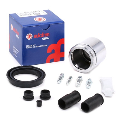 AUTOFREN SEINSA Kit Revisione Pinze Freno VW,AUDI,BMW D41151C 51884763,51884764,77365611 Kit riparazione, Pinza freno 77365614,77365615,77365616