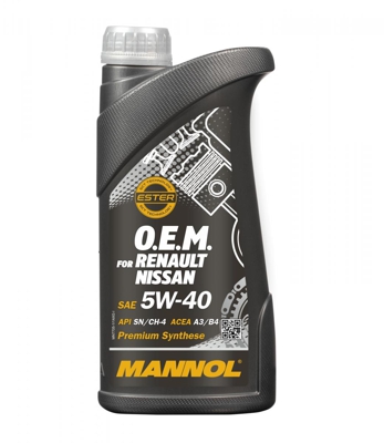 MANNOL Olio motore MN7705-1