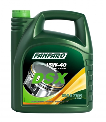 FANFARO Olio motore FF6402-5