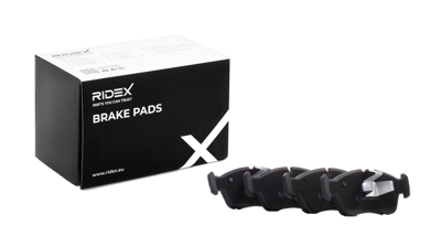 RIDEX Pastiglie Freni BMW 402B0334 34112288849,34112288851,34116767147 34116767149,34116769763,34116769951