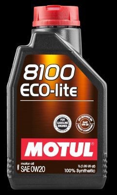 MOTUL Olio motore TOYOTA,HYUNDAI,NISSAN 104981