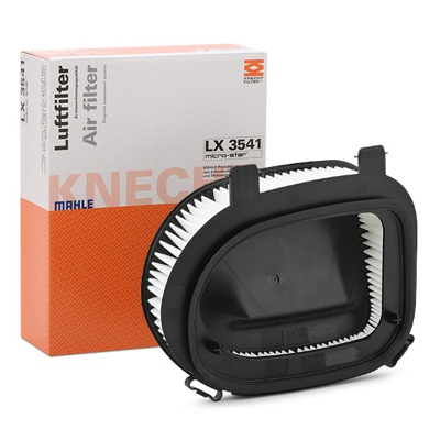 MAHLE ORIGINAL Filtro Aria BMW LX 3541 13717811026,7811026