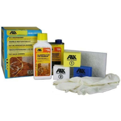 Filamarble Restorer Kit Recupero Restauro Marmo Travertino Elimina Macchie Fila - FILA SOLUTION en oferta