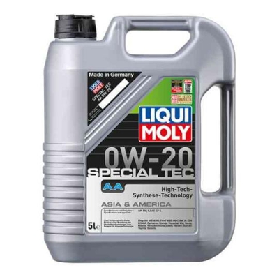 LIQUI MOLY Olio motore 9734