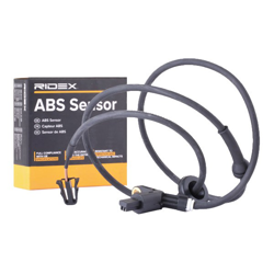 RIDEX Sensore ABS 412W0006 Sensore ESP,Sensore Giri Ruota VW,GOLF III (1H1),Golf III Cabrio (1E7),GOLF III Variant (1H5),Golf IV Cabrio (1E) características