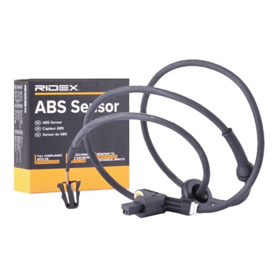 RIDEX Sensore ABS 412W0006 Sensore ESP,Sensore Giri Ruota VW,GOLF III (1H1),Golf III Cabrio (1E7),GOLF III Variant (1H5),Golf IV Cabrio (1E)