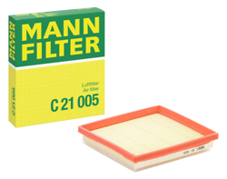 MANN-FILTER Filtro Aria OPEL,VAUXHALL C 21 005 834778,13357497 características