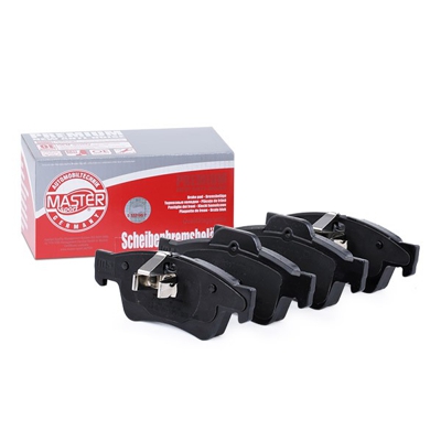 MASTER-SPORT Pastiglie Freni MERCEDES-BENZ 13046072192N-SET-MS 0044205220,1644201520,A0044205220 A1644201520