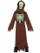Costume da mummia scheletro bambino