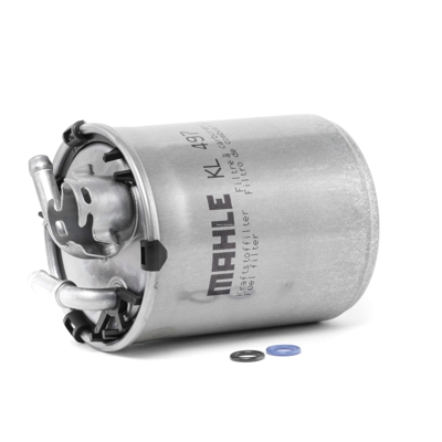 MAHLE ORIGINAL Filtro Carburante VW,SKODA,SEAT KL 497D 06Q127400H,6Q0127400H,6Q0127401H Filtro Combustibile 06Q127400H,6Q0127400H,6Q0127401H