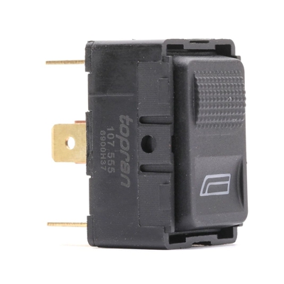 TOPRAN Interruttore, Alzacristallo AUDI 107 555 4A0959855A,4A0959855A01C,893959855  89395985501C