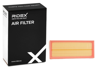 RIDEX Filtro Aria 8A0004  VW,AUDI,SKODA,Golf V Hatchback (1K1),GOLF VI (5K1),TOURAN (1T1, 1T2),Passat Variant (3C5),TIGUAN (5N_),GOLF PLUS (5M1, 521)