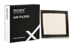 RIDEX Filtro Aria 8A0018  VW,Golf IV Hatchback (1J1),GOLF III (1H1),Golf IV Variant (1J5),Golf III Cabrio (1E7),GOLF III Variant (1H5) en oferta