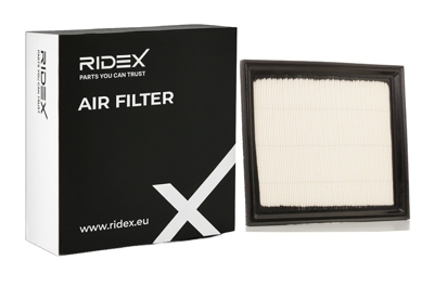 RIDEX Filtro Aria 8A0018  VW,Golf IV Hatchback (1J1),GOLF III (1H1),Golf IV Variant (1J5),Golf III Cabrio (1E7),GOLF III Variant (1H5)