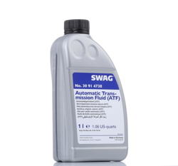 SWAG Olio cambio VW,AUDI,MERCEDES-BENZ 30 91 4738 G052162A1,G052162A2,000000ATF4  83220002121,83222305395,83222344206,83222344588,83229404328,ATF4,PFS en oferta