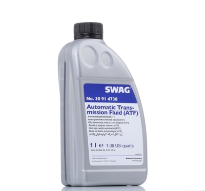 SWAG Olio cambio VW,AUDI,MERCEDES-BENZ 30 91 4738 G052162A1,G052162A2,000000ATF4  83220002121,83222305395,83222344206,83222344588,83229404328,ATF4,PFS