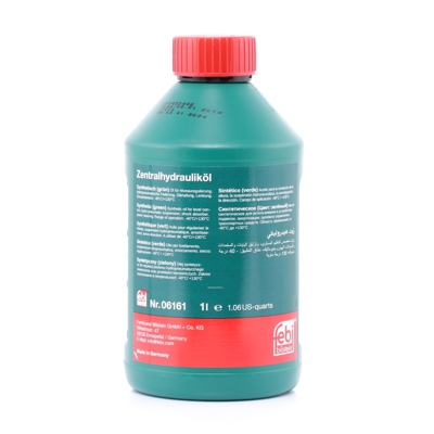 FEBI BILSTEIN Olio impianto idraulico CITROËN 06161 G002000,G002500,G004000M2  81229407758,82110148132,82111468041,83290429576,00MS10838,0MS11655b