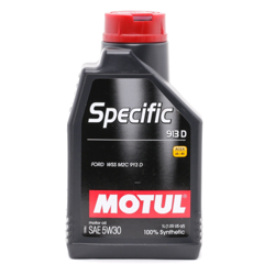 MOTUL Olio motore BMW,OPEL,FORD 104559 en oferta