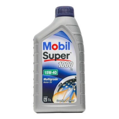 MOBIL Olio motore 150559