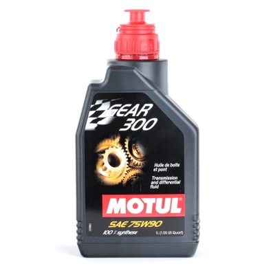 MOTUL Olio cambio  105777