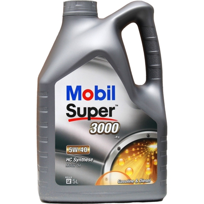 MOBIL Olio motore 150565