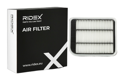 RIDEX Filtro Aria MITSUBISHI 8A0162 MN135269