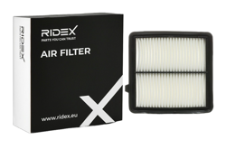 RIDEX Filtro Aria HONDA 8A0289 17220RB0000,17220RB6Z00 características
