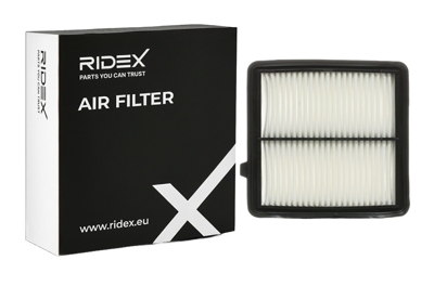 RIDEX Filtro Aria HONDA 8A0289 17220RB0000,17220RB6Z00