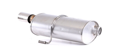 WALKER Marmitta PEUGEOT 22968 1607351980,1726JR Silenziatore,Silenziatore Marmitta,Silenziatore posteriore