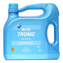 ARAL Olio motore 154FE6 características