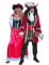 Costumi coppia pirati en oferta