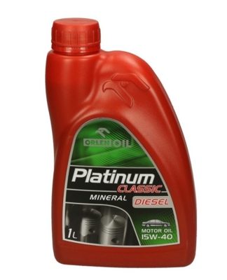 ORLEN Olio motore QFS404B10