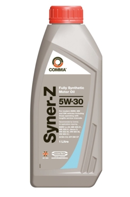 COMMA Olio motore SYZ1L