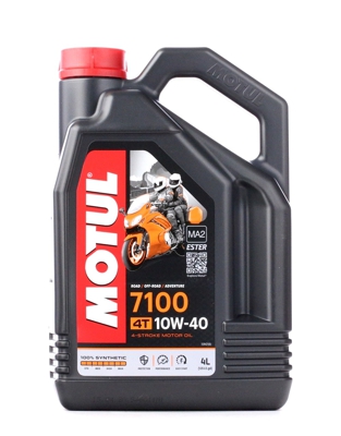 MOTUL Olio motore  104092
