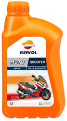 REPSOL Olio motore  RP164L51 en oferta