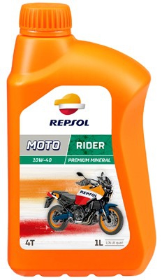 REPSOL Olio motore  RP165N51