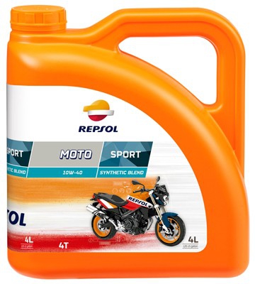 REPSOL Olio motore  RP180N54