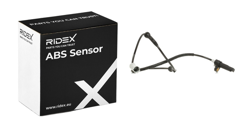 RIDEX Sensore ABS BMW 412W0047 1182160,34521182160 Sensore ESP,Sensore Giri Ruota,Sensore, N° giri ruota en oferta